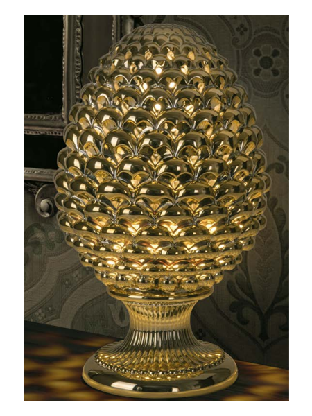 Lampada Pigna Oro Bongelli ME1876OR