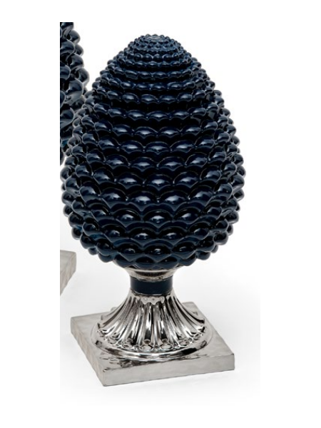 Pigna Blu Base Argento Sequenze PG0127-03
