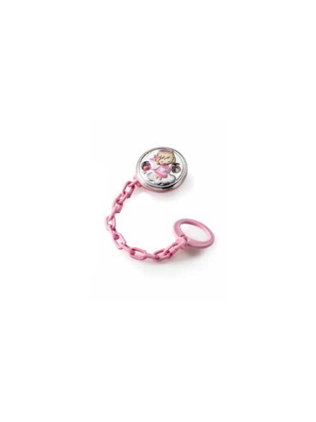 Pinza Portaciuccio Rosa Thilia 452973