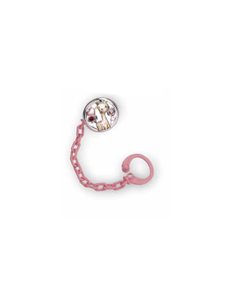 Pinza Portaciuccio Giraffa Thilia 453344