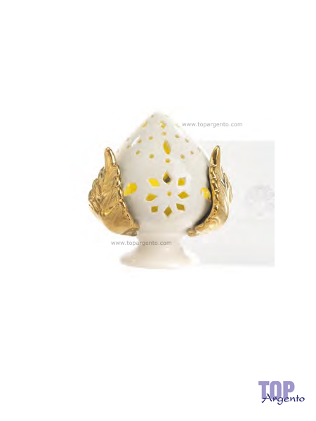 Led Pumo Bianco Oro Paben PB18737