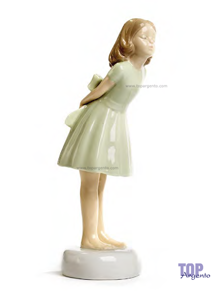 Ragazza Porcellana Navel Paben PB17495
