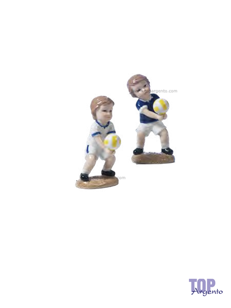 Pallavolo Bimbi Porcellana Navel Paben PB20018