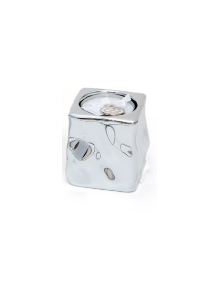 Portacandelina Linea Icicle Sequenze BB1494-1A