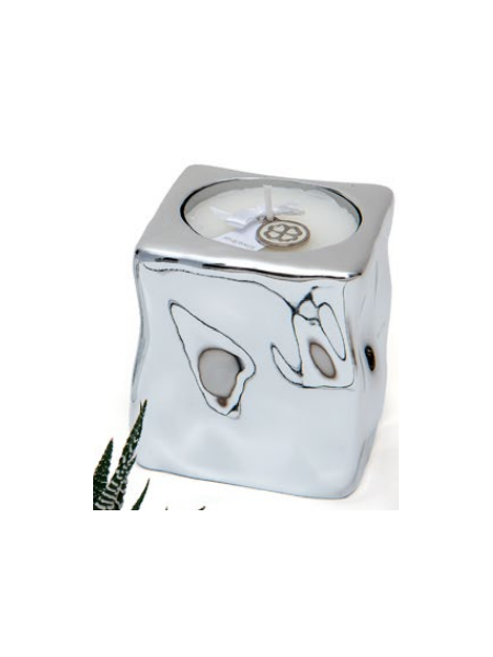 Portacandelina Linea Icicle Sequenze BB1494-2A