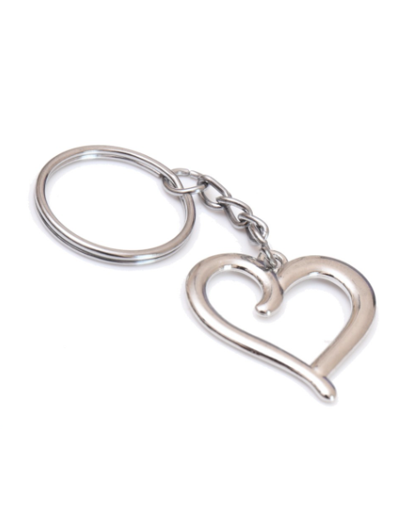 Portachiavi Cuore Greenford G005P