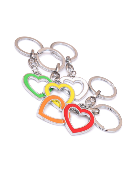 Portachiavi Cuori Greenford G025P