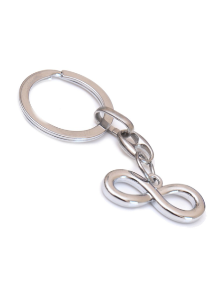 Portachiavi Infinito Greenford G028P