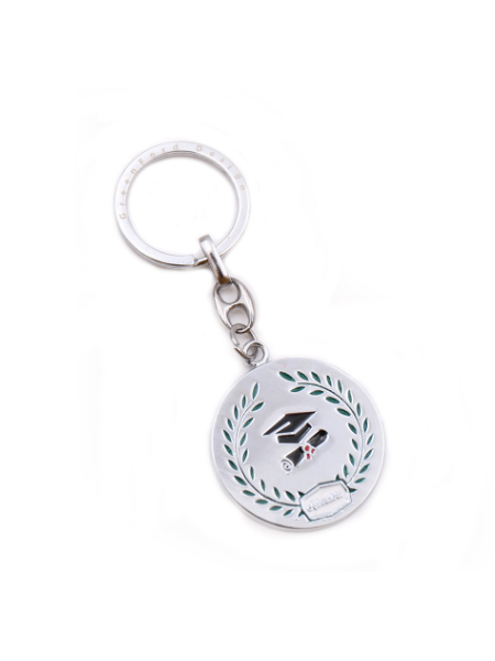 Portachiavi Laurea Medaglietta Greenford G565P