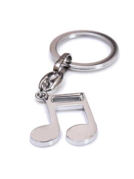 Portachiavi Nota Musicale Greenford G015P