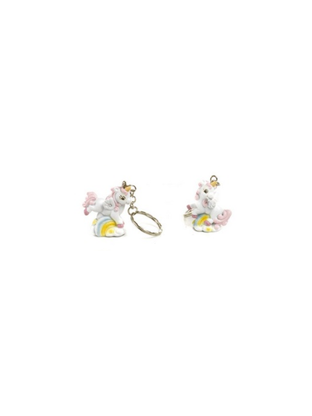 Portachiavi Unicorno Paben PB16226
