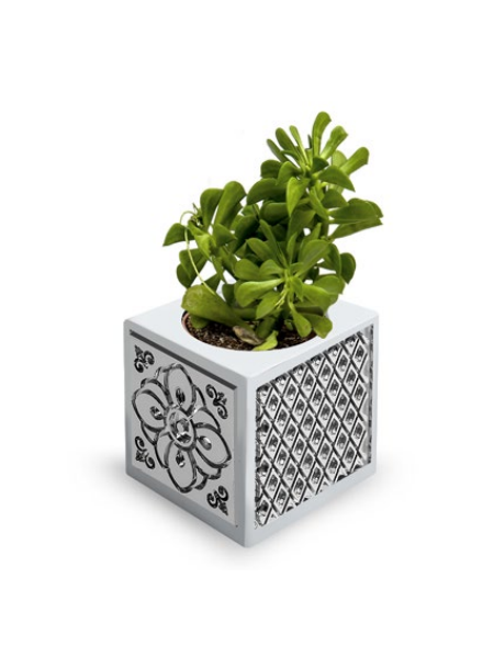 Vasetto Portapianta Mediterranea Sequenze MA0189CS