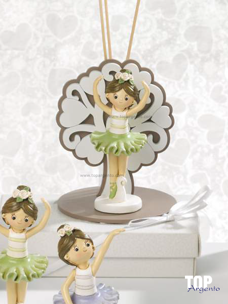Profumatore Ballerina Yvonne Gontier 8242261