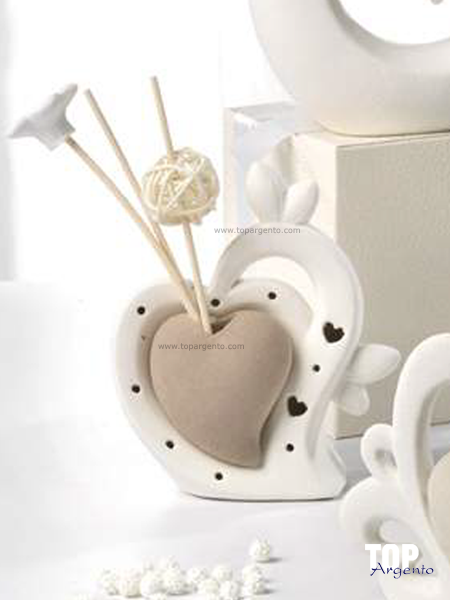 Profumatore Cuore Yvonne Gontier 7724424