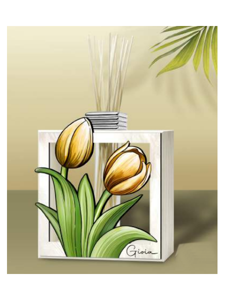 Profumatore Tulipani Valenti VL17139