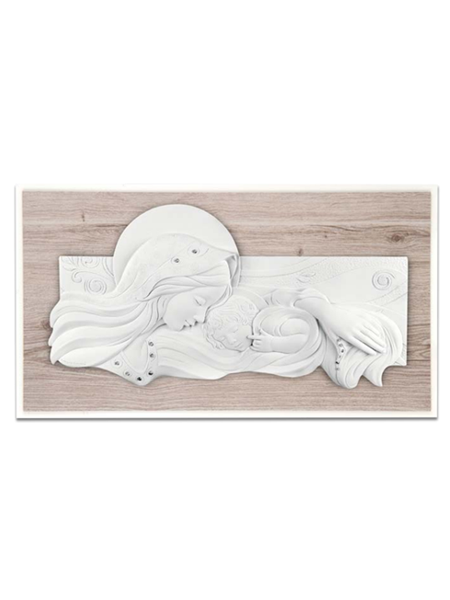 Quadro Madonna Bongelli ME2106RO