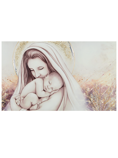 Quadro Madonna Camilletti 155511