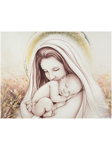 Quadro Madonna Camilletti 155512