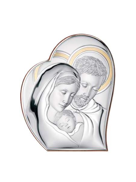 Pannello Sacra Famiglia Valenti VL81050_1L
