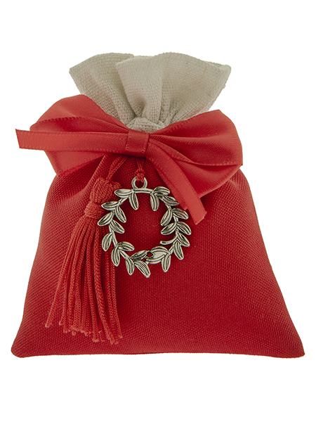 ETM Sacchetto Rosso Laurea C2595