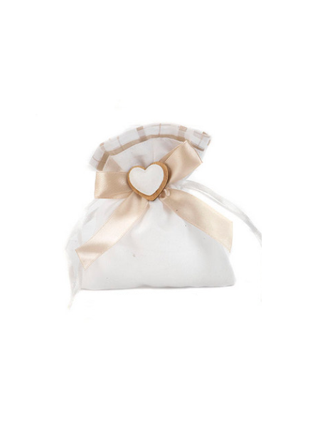 Sacchetto Cuore Paben PB18894