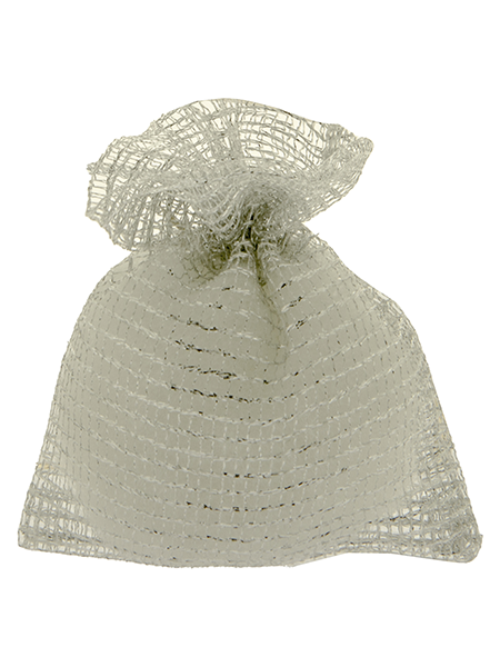 ETM Sacchetto Scintilla Argento C2589