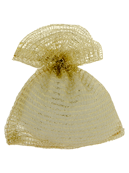 ETM Sacchetto Scintilla Oro C2588
