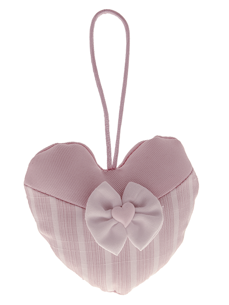 ETM Sacchetto Cuore Rosa C2455