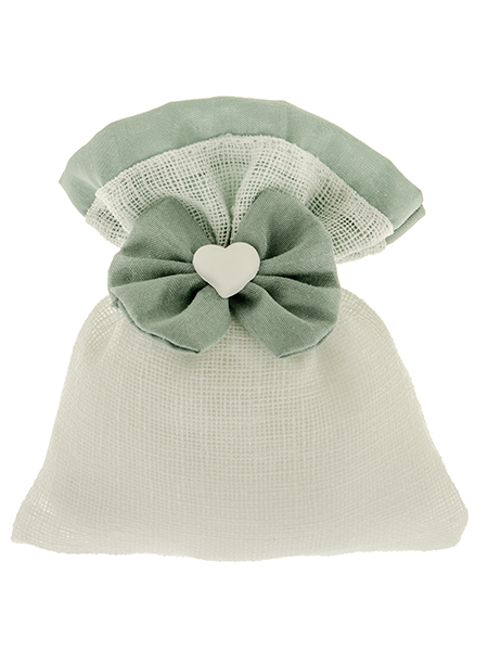 ETM Sacchetto Tiffany Cuore C2539