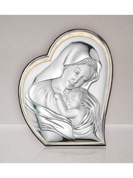 Pannello Madonna Bambino Valenti VL81051_2L