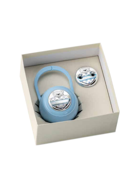 Scatola Pinza Portaciuccio Orsetto Thilia 452481