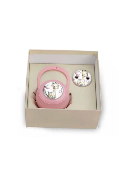 Set Portaciuccio Giraffa Thilia 453340