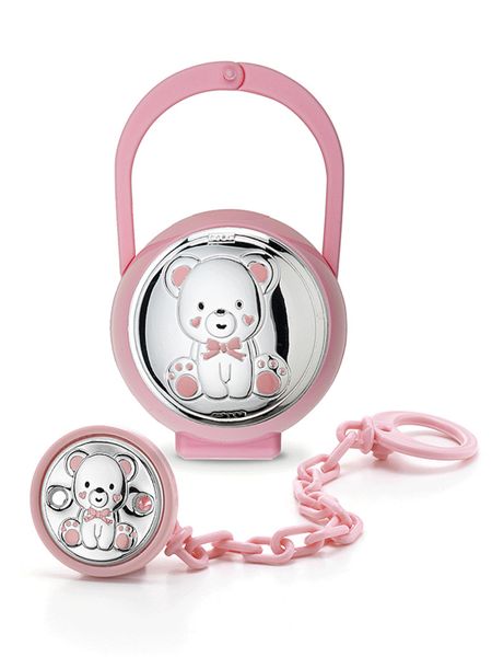 Confezione Ciuccio Orsetto Sequenze PU8574R