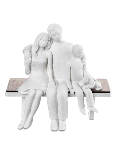 Famiglia Panchina Bongelli ME1934