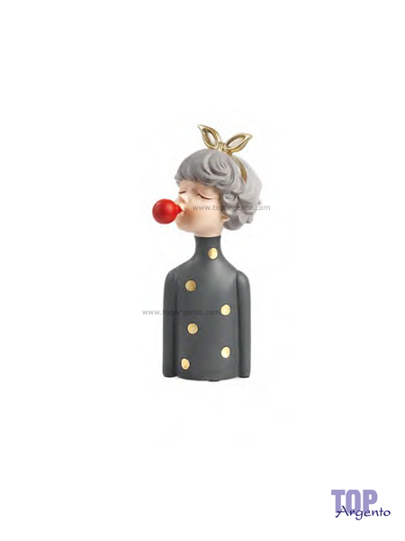 Ragazza Mezzobusto Paben PB18446