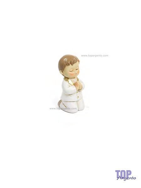 Statuetta Bimbo Preghiera Paben PB18618