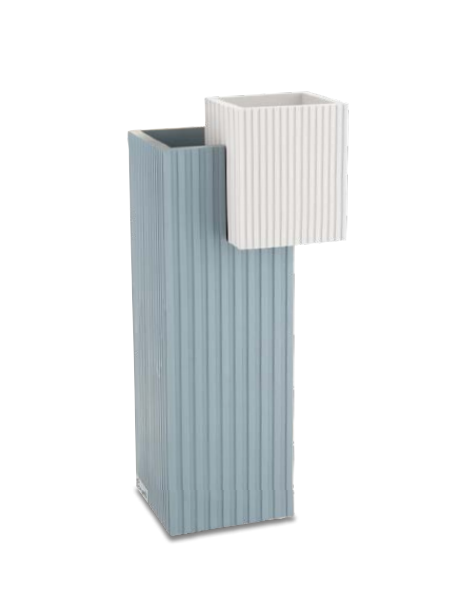 Vaso Modular Quadrato Bongelli ME2243CZ