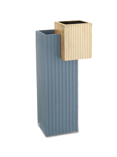 Vaso Modular Quadrato Bongelli ME2243SE