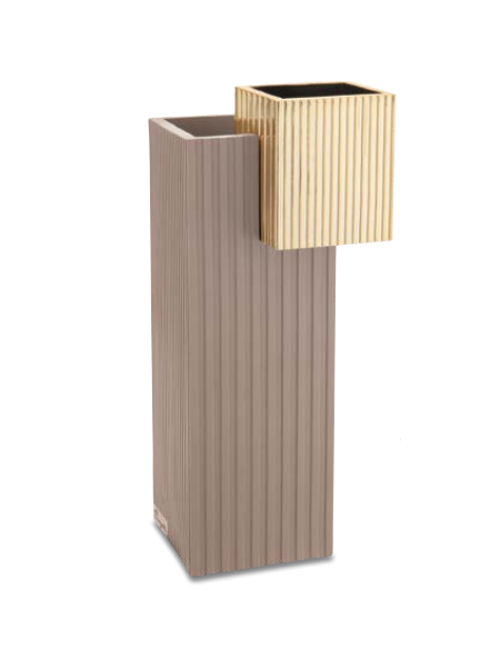 Vaso Modular Quadrato Bongelli ME2243T