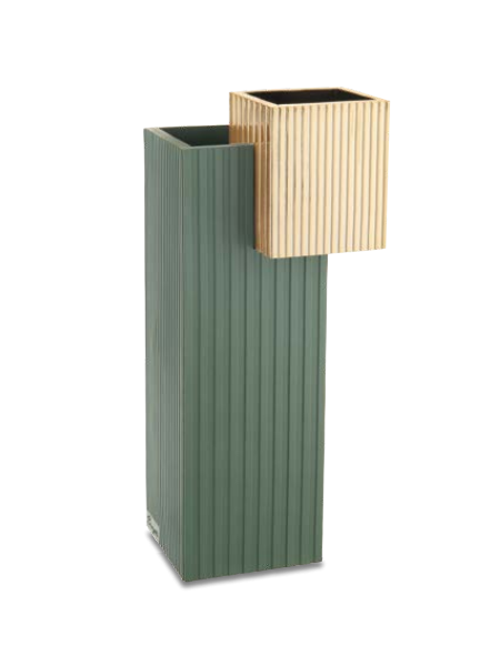 Vaso Modular Quadrato Bongelli ME2243V