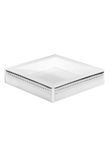 Vuotatasche Argento Camilletti 167551