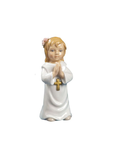 bambina comunione bomboniere paben PB9987