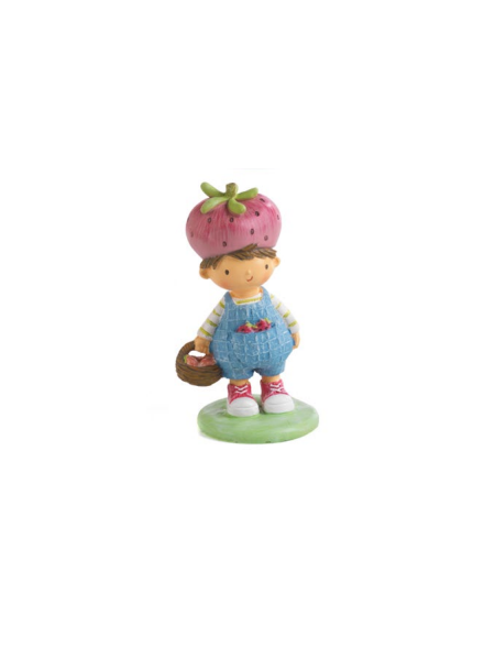 bambino fragola bomboniera paben PB19306