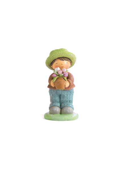 bimbo vaso bomboniera paben PB19316