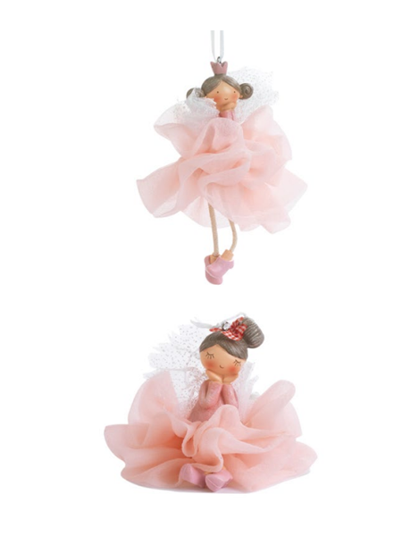ciondolo ballerina bomboniera paben PB19208