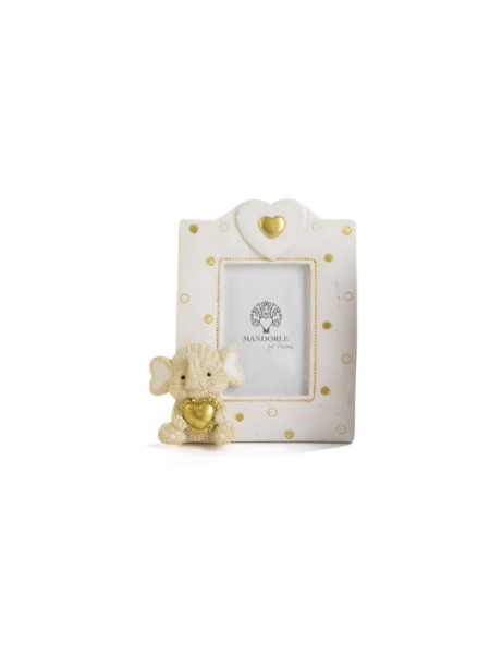 cornice elefantino cuore paben PB19339