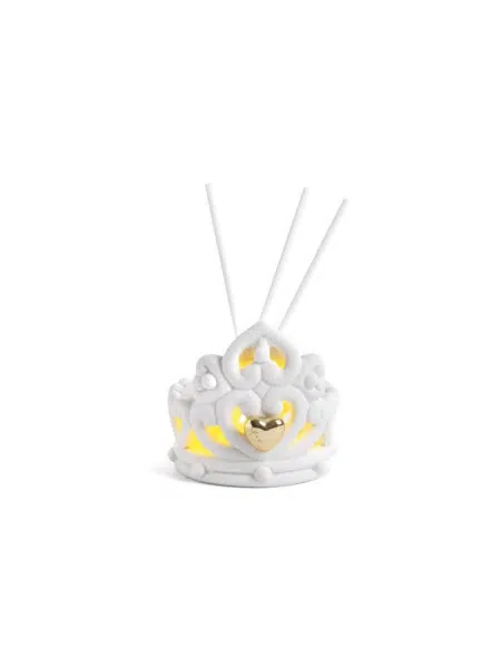 corona profumatore led bomboniera paben PB19262