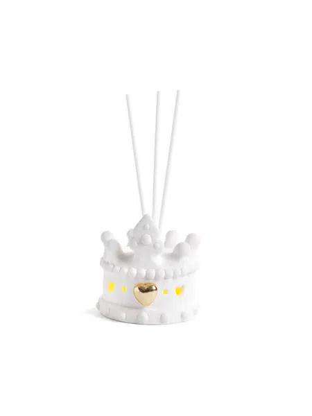 corona profumatore led bomboniera paben PB19263