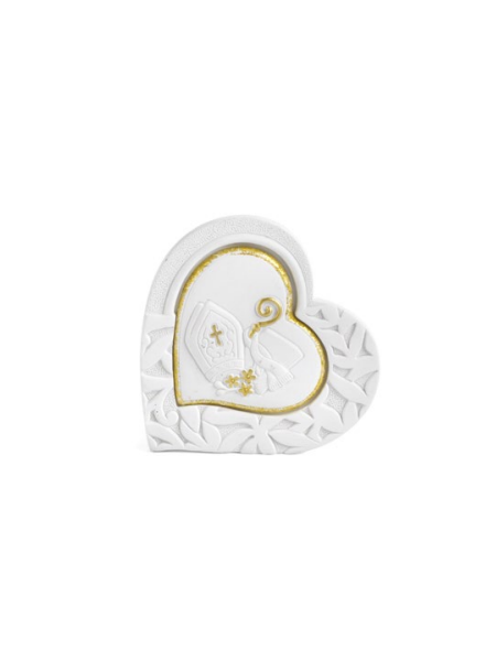 cuore cresima bomboniere paben PB19381
