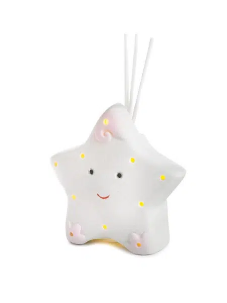 Profumatore Led Stellina Bomboniere Paben PB19220